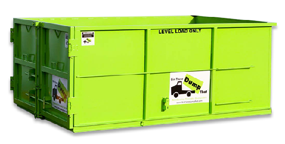 Dumpster Rental Colorado Springs - Your Residential Friendly Roll-Off Dumpster Service